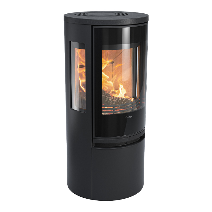 Contura connect 556 Black