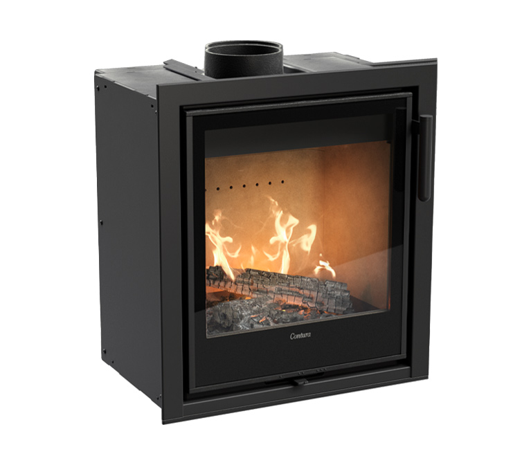 Contura i2G 3 sided frame