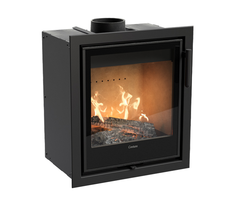 Contura i2G 4 sided frame