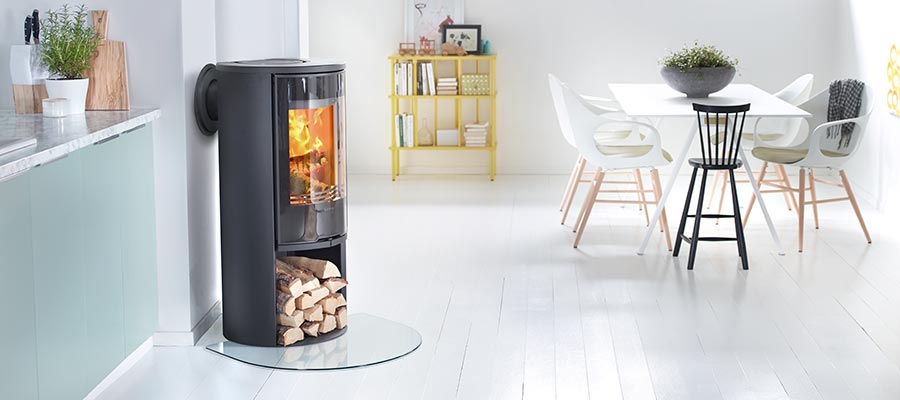 Wood burning stove Contura 510G Style