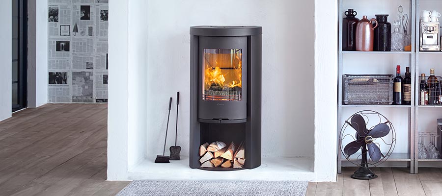 Wood burning stove Contura 520 Style