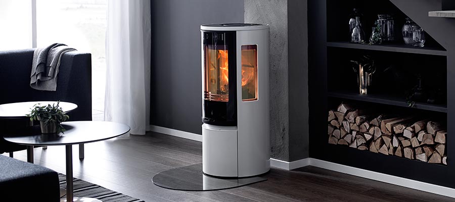 Woodburning stove Contura 556G Style