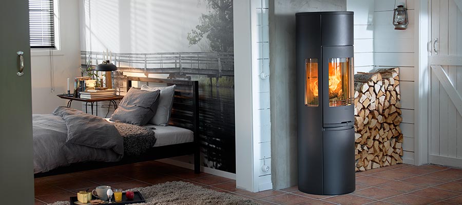 Wood burning stove Contura 596 Style