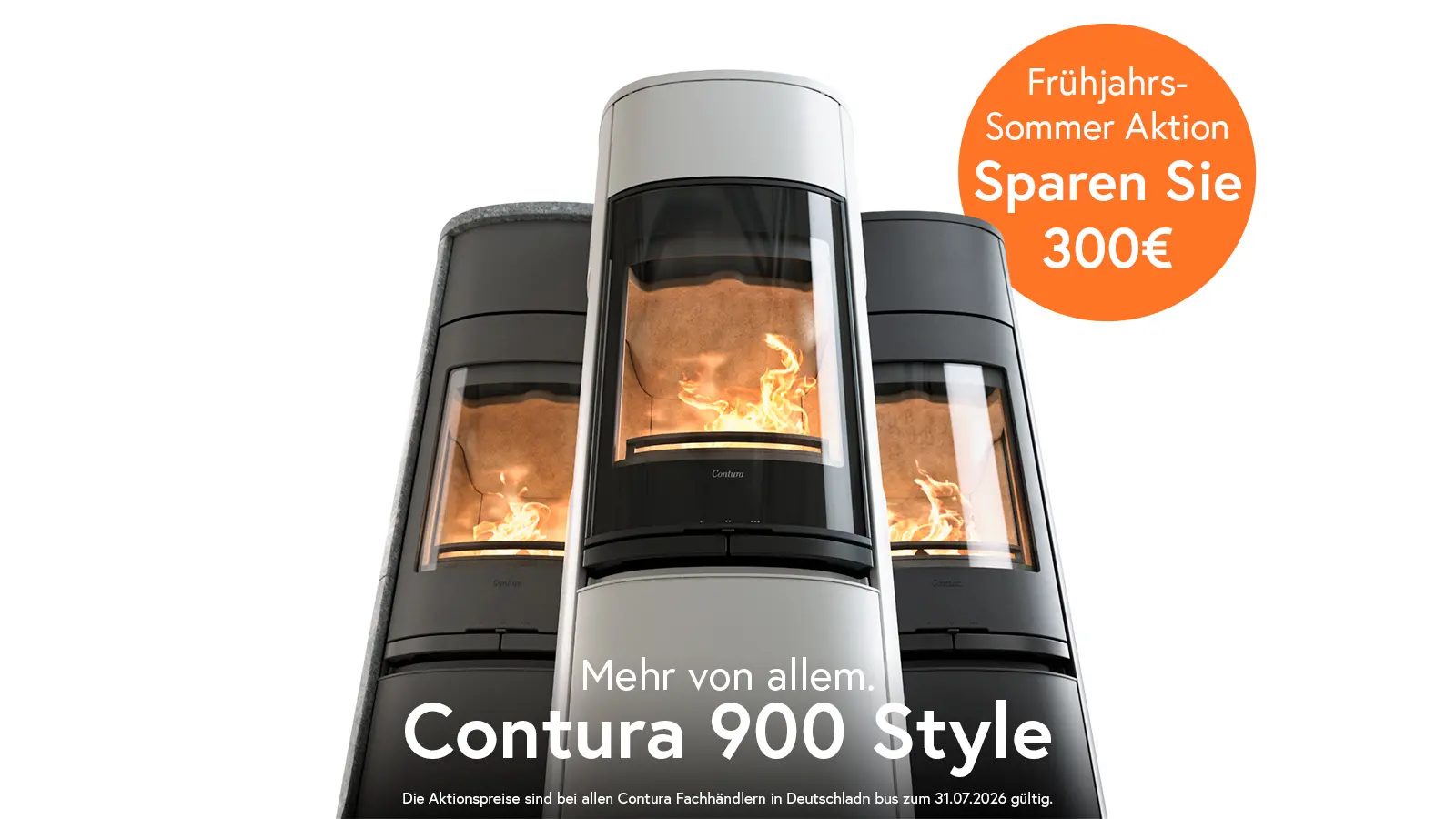Contura 900 Style series