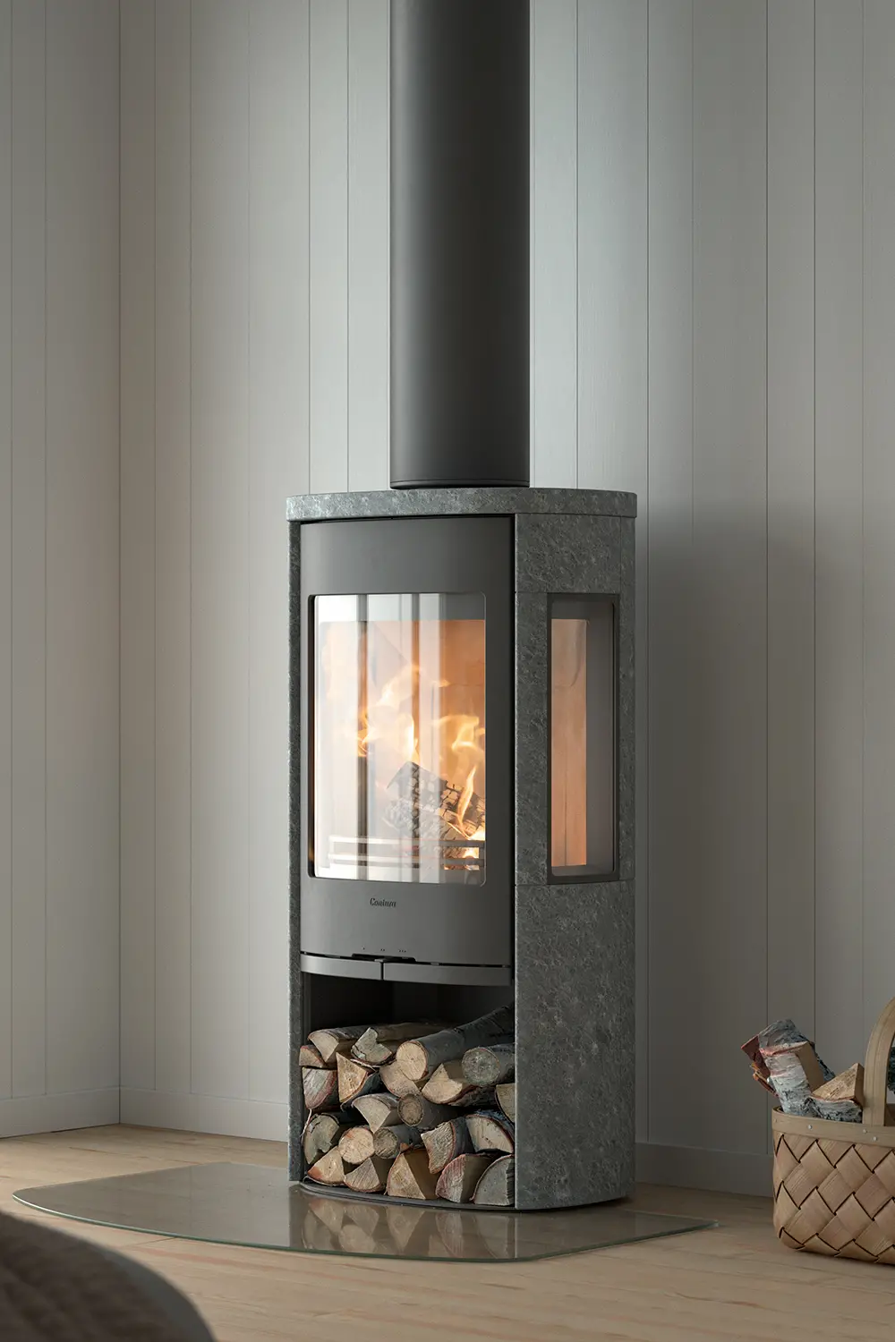 Contura 896g braskamin