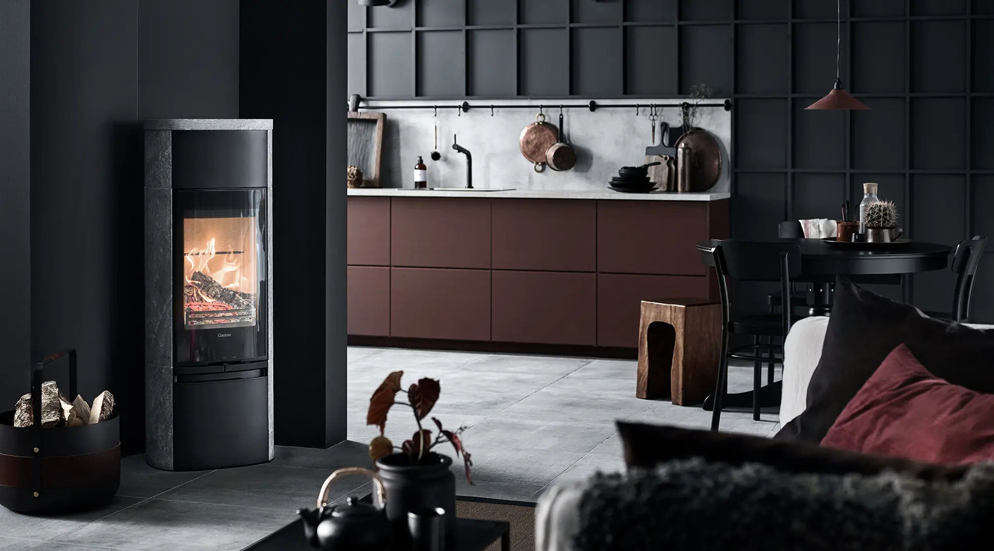 Contura 890TG Style