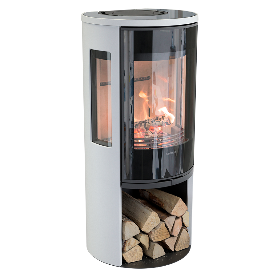 Contura 556G Style, White