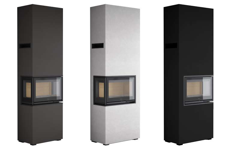 Contura i8 cosi in three different versions