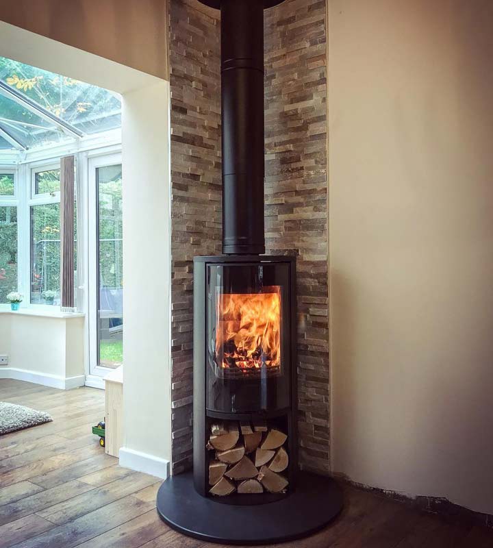 Contura 510G Style installed