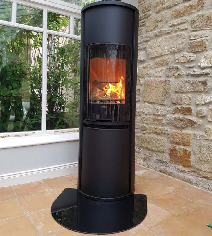 Contura 690G Style installed