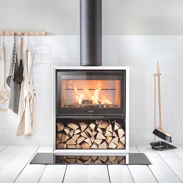Contura_i5_insert_cheminee