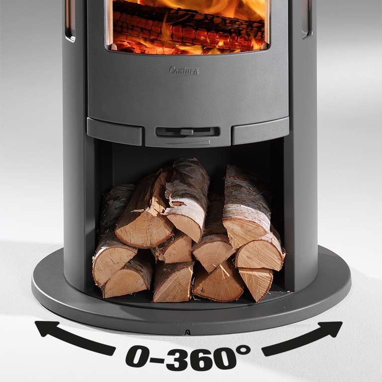 Contura_i5_insert_cheminee
