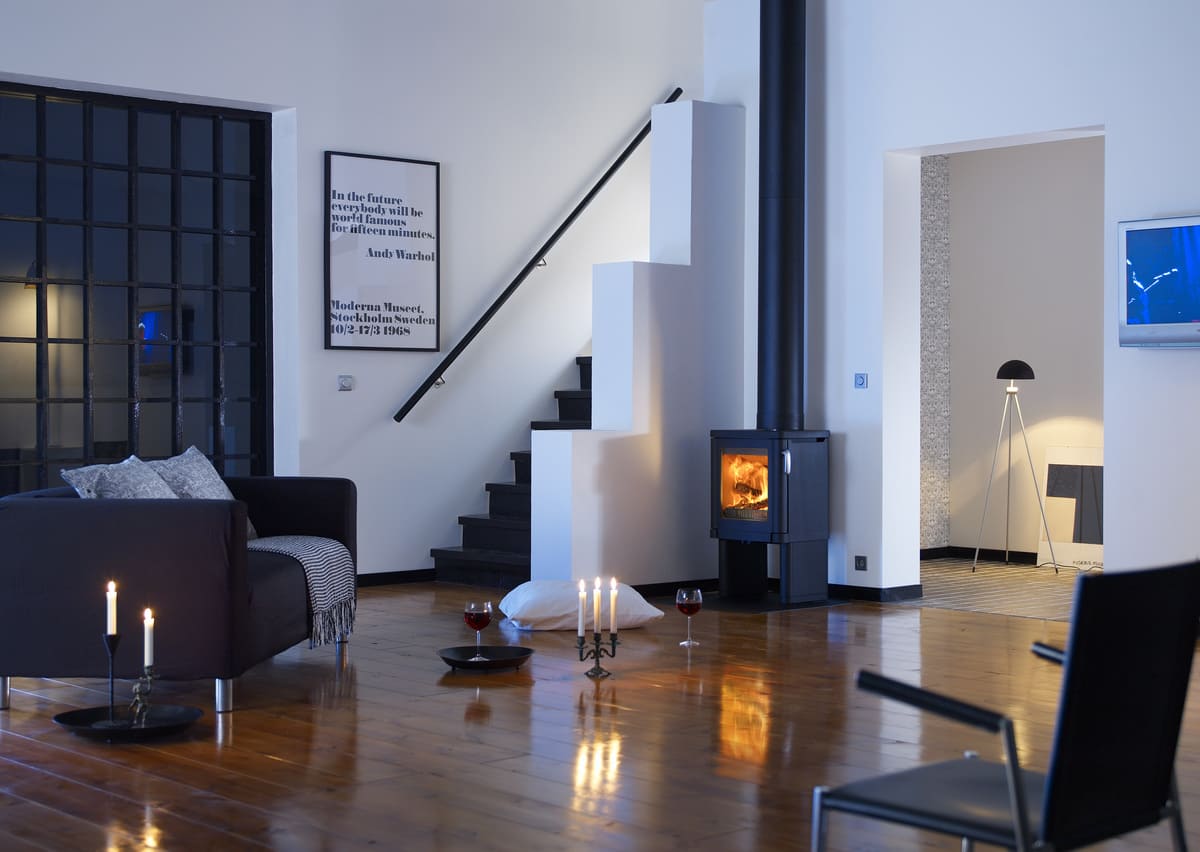Contura_i5_insert_cheminee