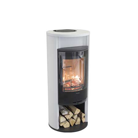 Wood burning stove Contura 610G Style