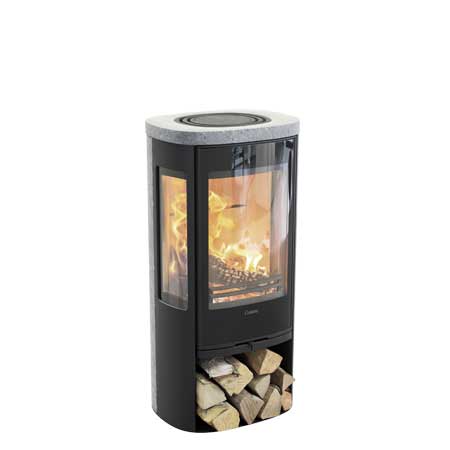 Wood burning stove Contura 856TG Style
