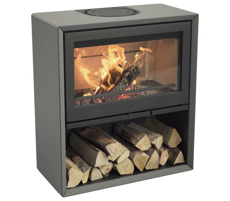 Kamin s artstone Contura 320A