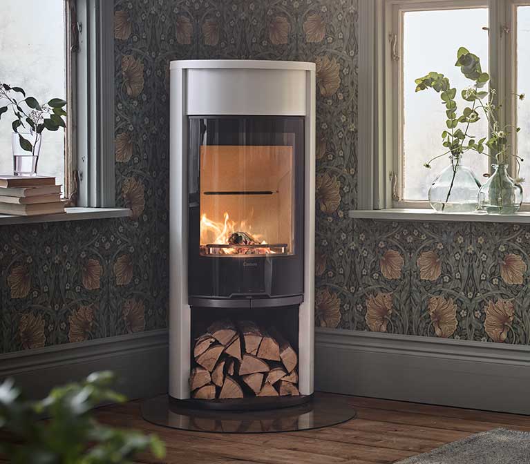 Woodburning stove Contura 610G STyle