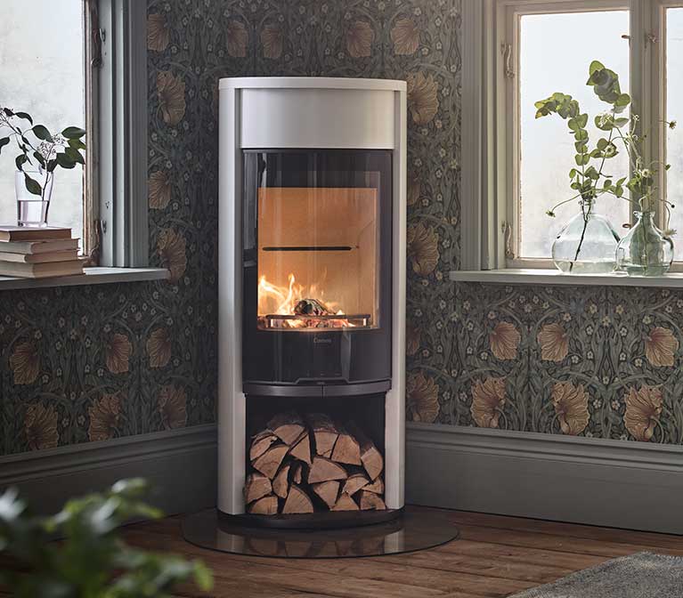 Poêles à bois Contura 610G Style