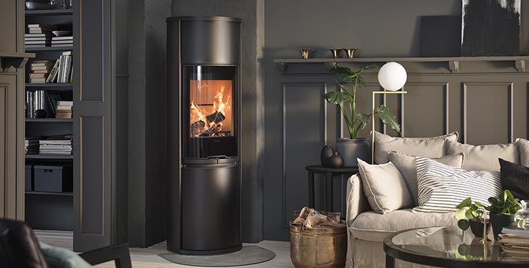 Wood burning stove Contura 690G Style