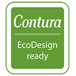 Contura EcoDesign Ready