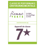 Le label du chauffage au bois