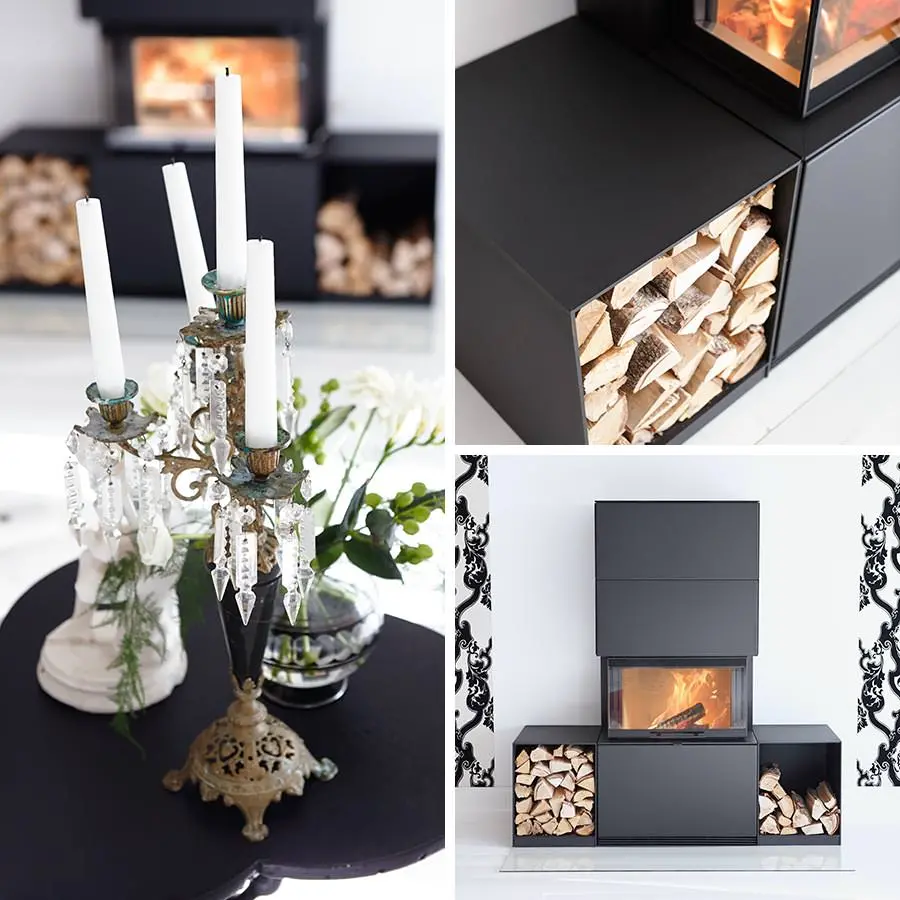 Contura i51 fireplace