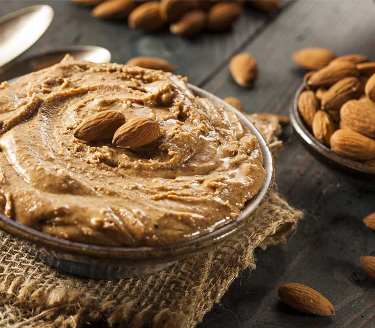 Almond butter