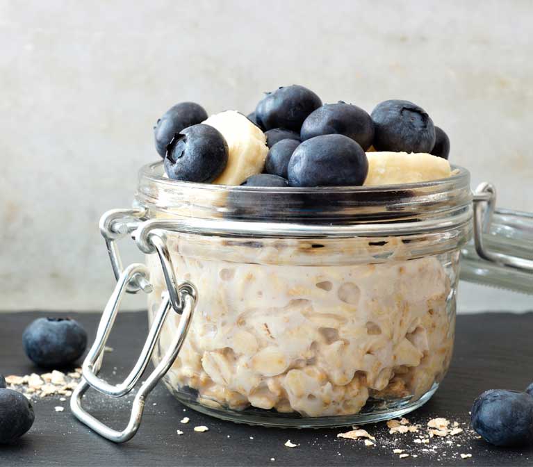 Overnight oats