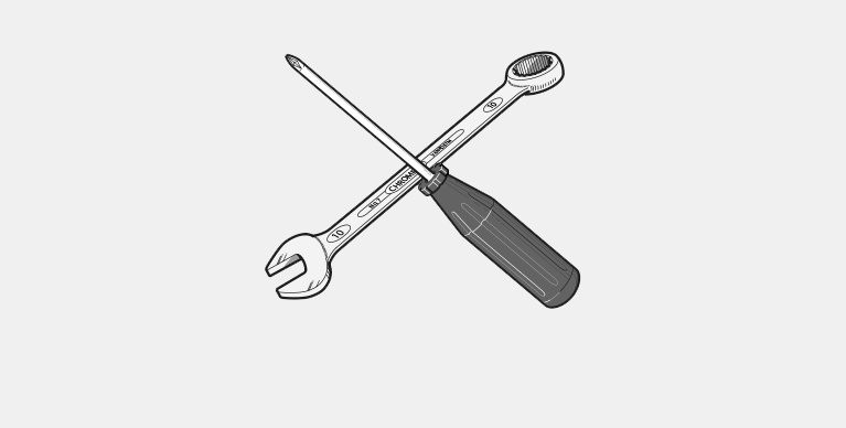 Tools icon