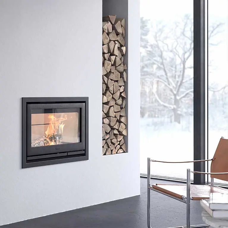 Fireplace insert Contura i7