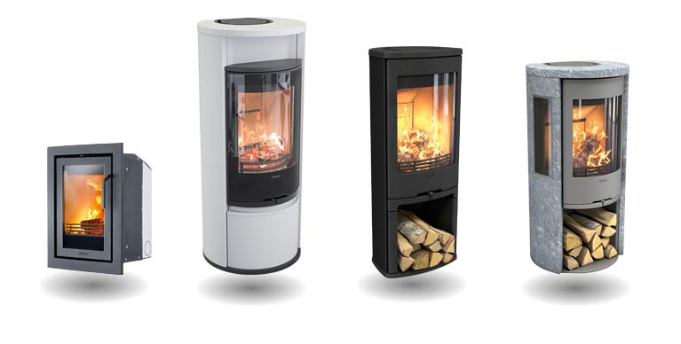 Select your Contura stove