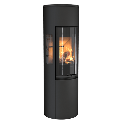 Kaminofen Contura 596G Style schwarz
