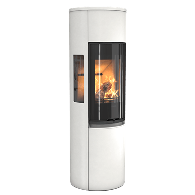 Kaminofen Contura 596G Style weiß