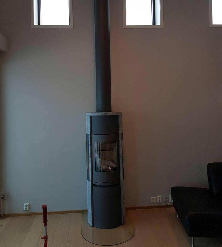 KLEBERSTEINSOVN Contura 35T