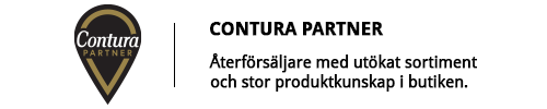 Contura Partner med utökat sortiment av kaminer och stor produktkunskap