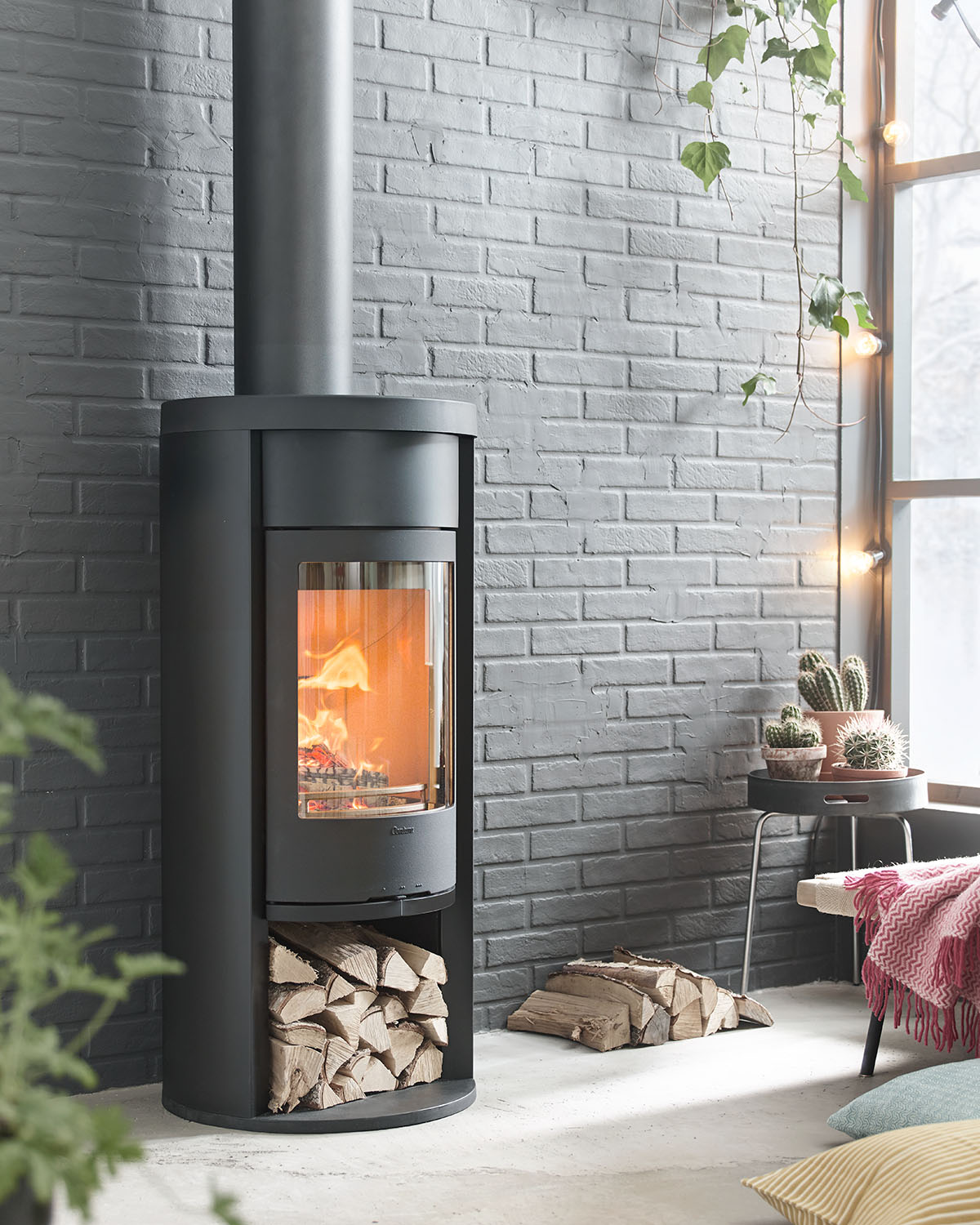 Contura 520 Style in black