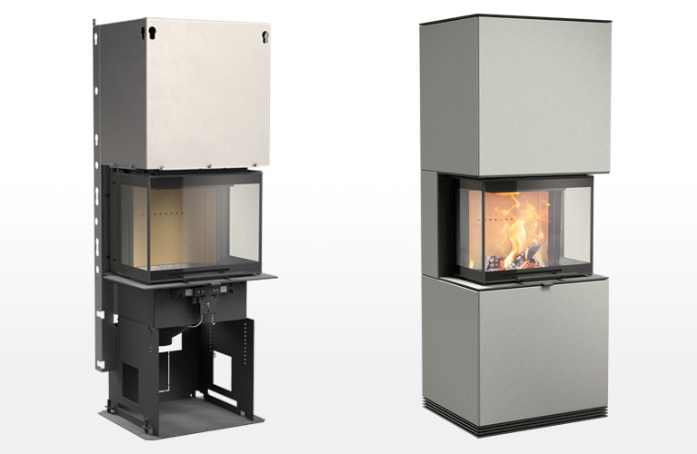 Contura i61 – the warm heart and hearth of your home