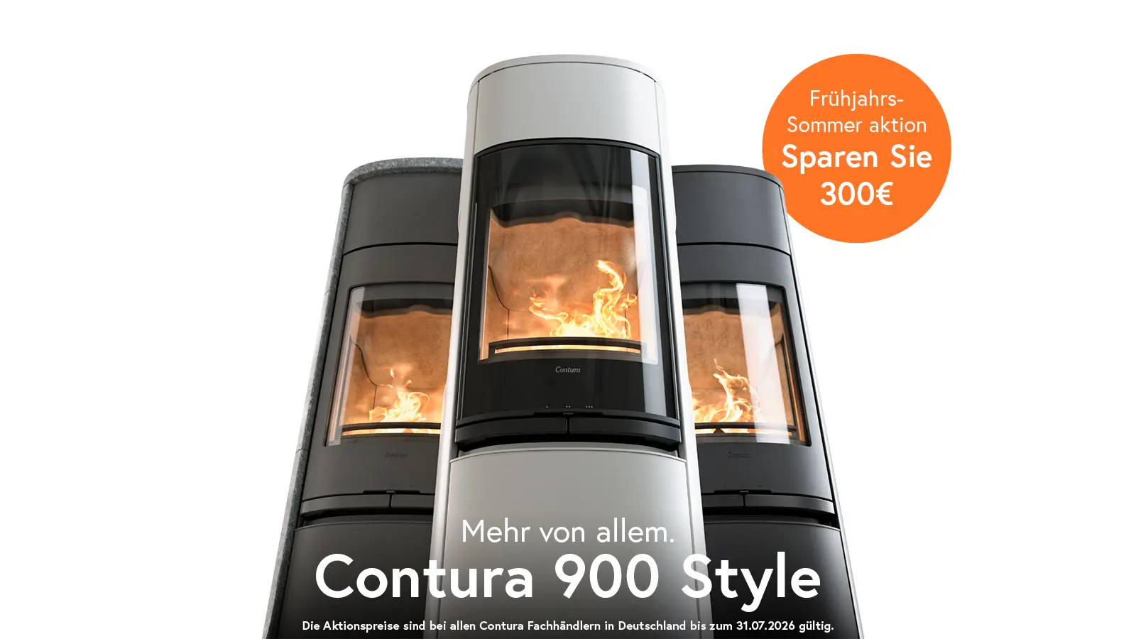 Contura 900 Style series