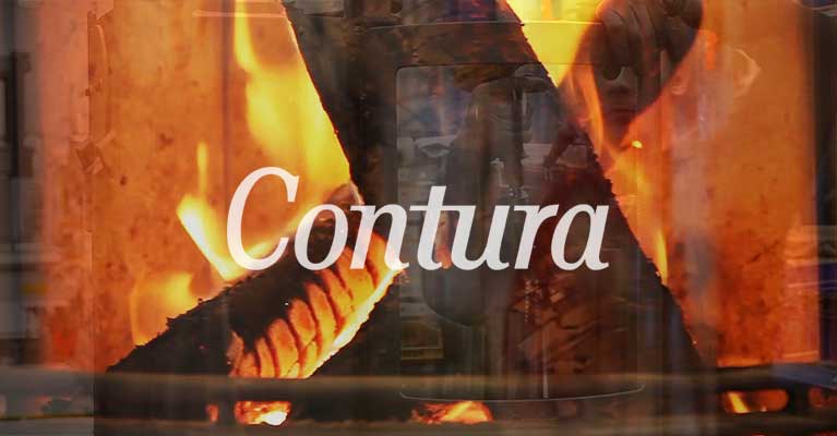 Movie Contura branding film