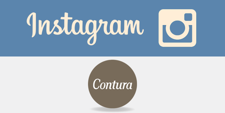 Instagram Contura logo