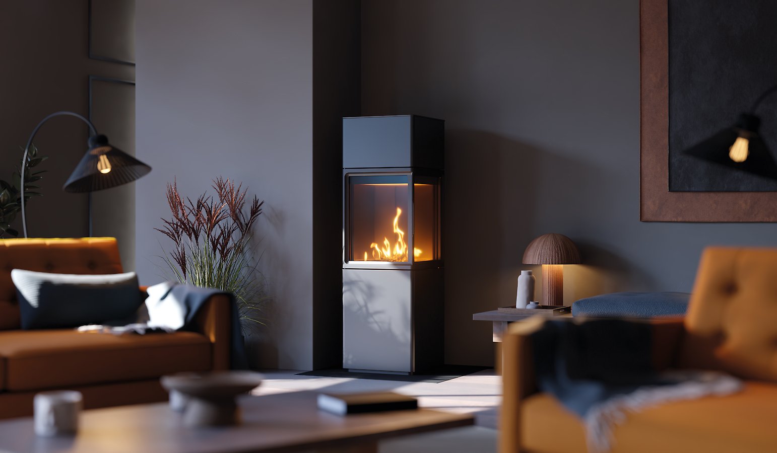 Contura_i5_insert_cheminee